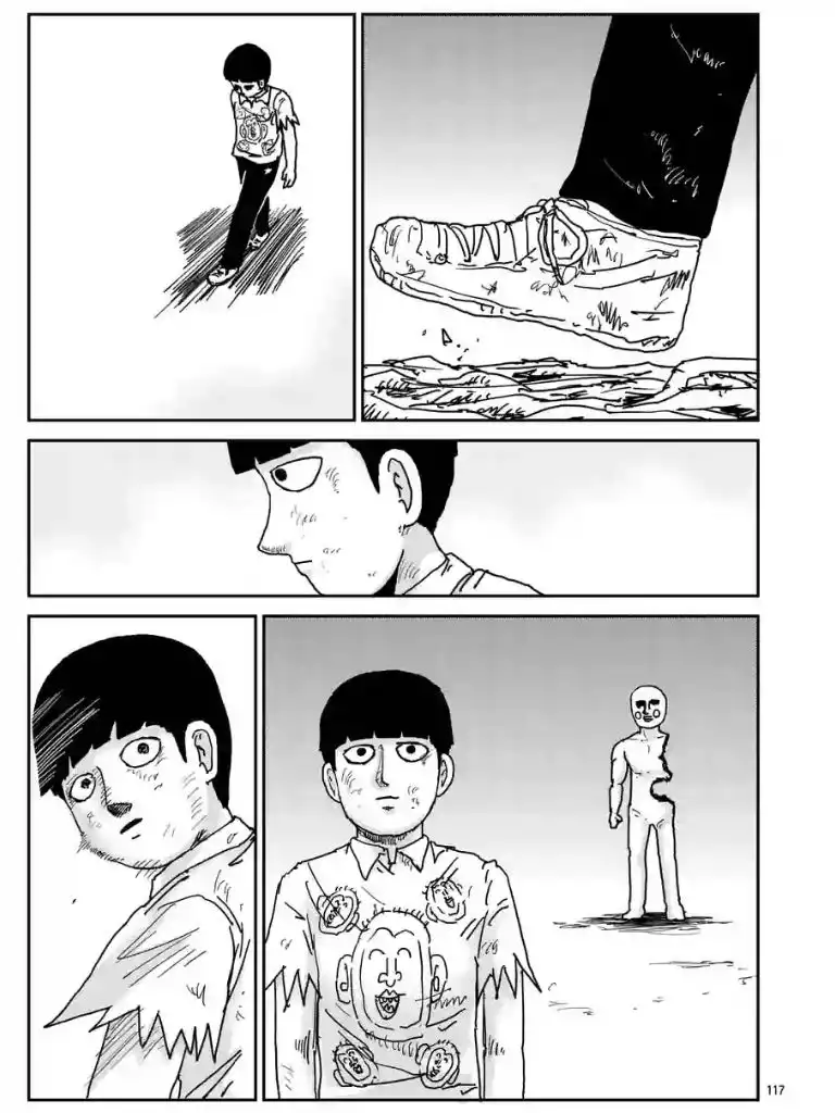 Mob Psycho 100 Chapter 98.3 2